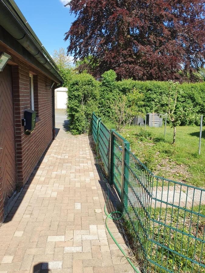 Ferienwohnung Thoene Horstmar Εξωτερικό φωτογραφία