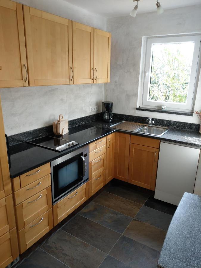 Ferienwohnung Thoene Horstmar Εξωτερικό φωτογραφία